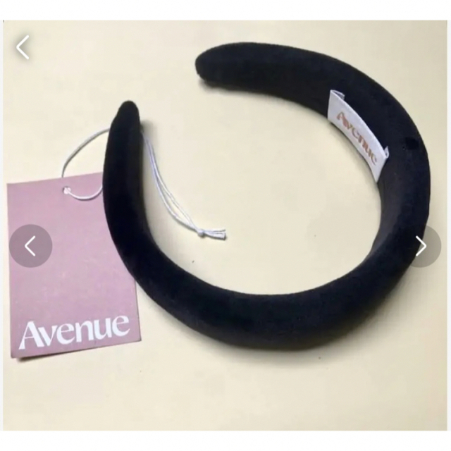 AVENUE アベニュー　カチューシャ　ドゥロワー取り扱いブランド