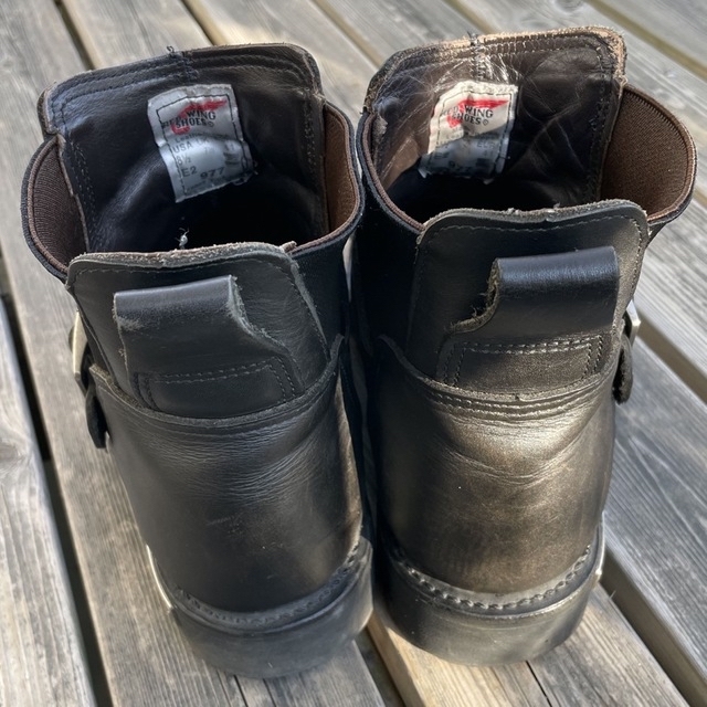 REDWING(レッドウィング)のレッドウイングのバイク専用ブーツ メンズの靴/シューズ(ブーツ)の商品写真