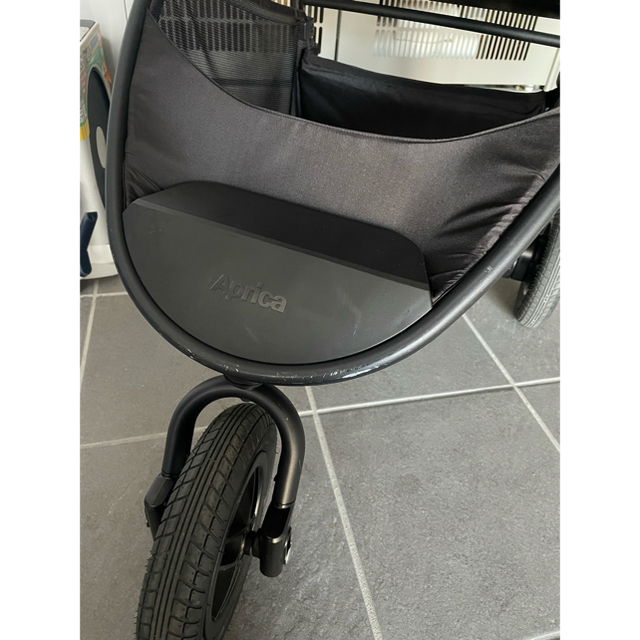 アウトレット品 アップリカ ベビーカー スムーヴプレシャス ベージュ