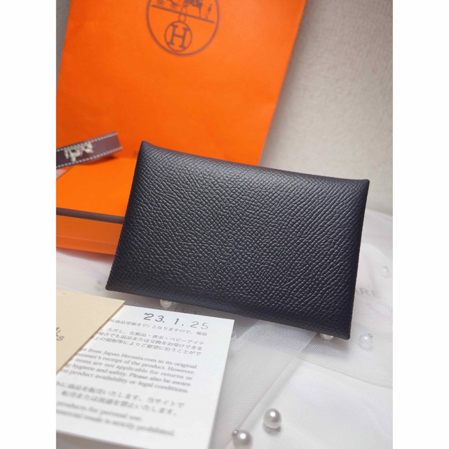 うのにもお得な情報満載! Hermes - HERMES エルメス カードケース