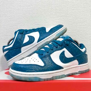 ナイキ(NIKE)の【レア】NIKE DUNK LOW "Ocean"(スニーカー)