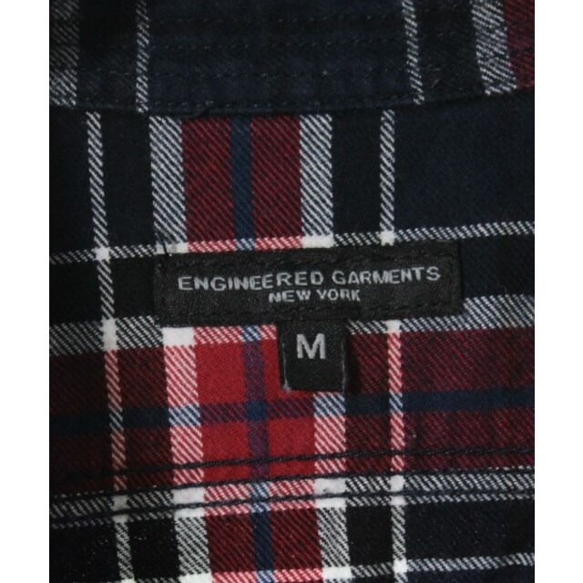 Engineered Garments(エンジニアードガーメンツ)のEngineered Garments カジュアルシャツ M 【古着】【中古】 メンズのトップス(シャツ)の商品写真