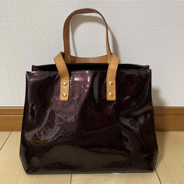 ルイヴィトン ヴェルニ リードpm アマラント 定期入れの www.gold-and