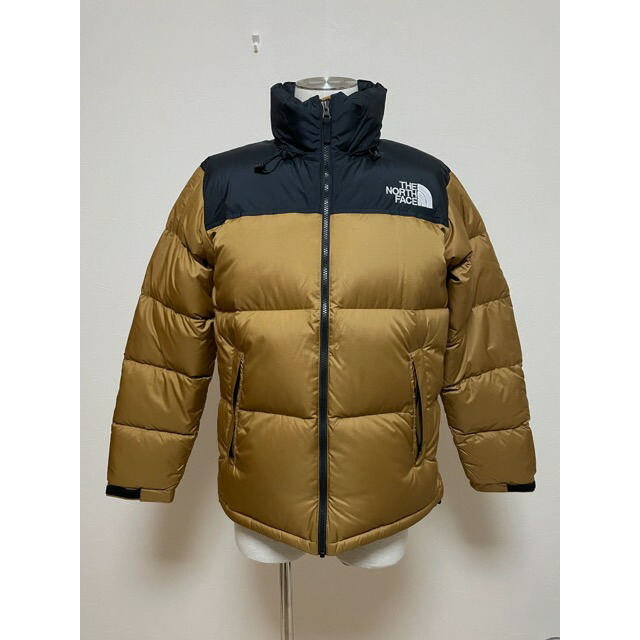 約66cm身幅THE NORTH FACE/ザ ノースフェイス ND91841 Nuptse Jacket ヌプシジャケット【007】