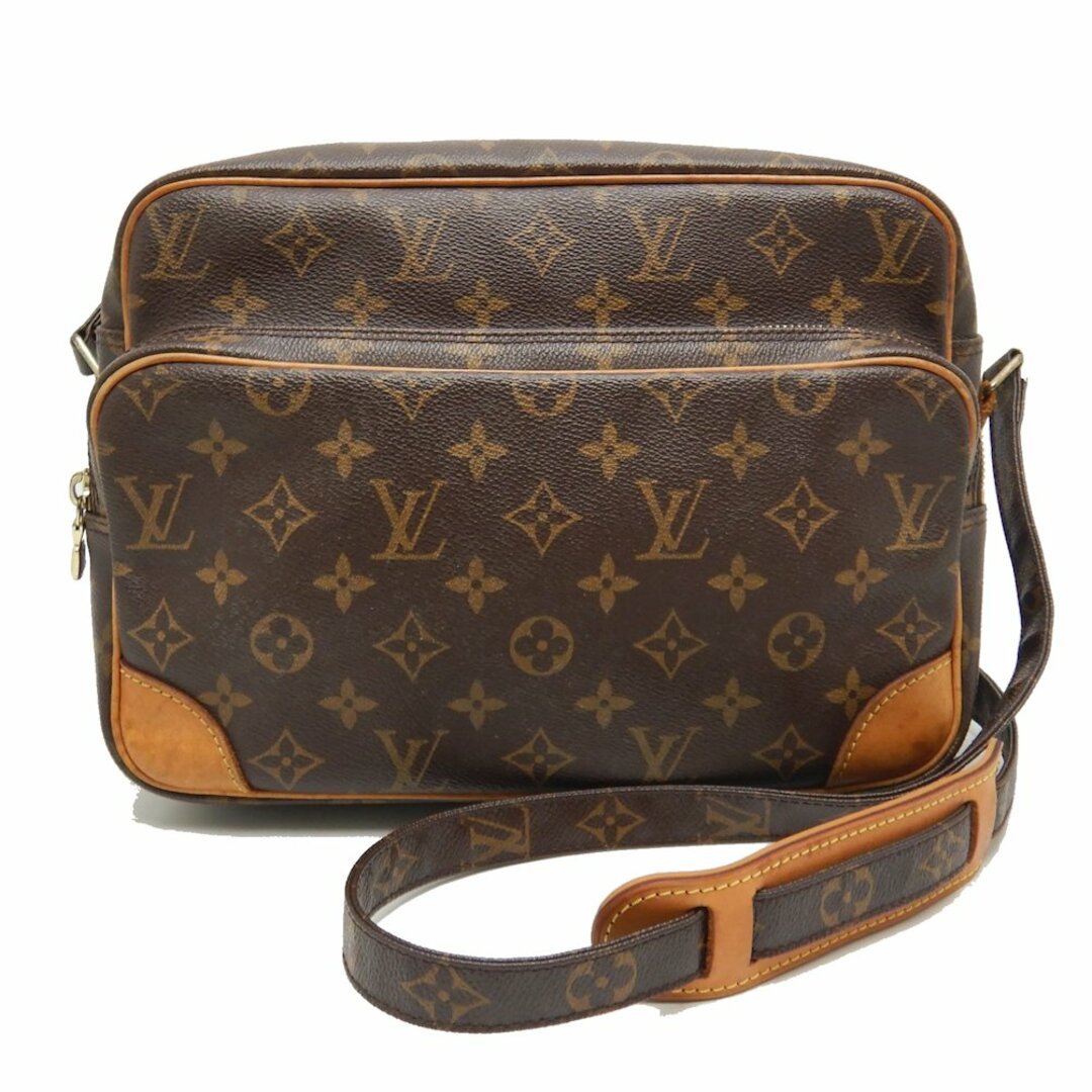 ルイ・ヴィトン・モノグラム LOUIS VUITTON ナイル M45244 斜め掛け