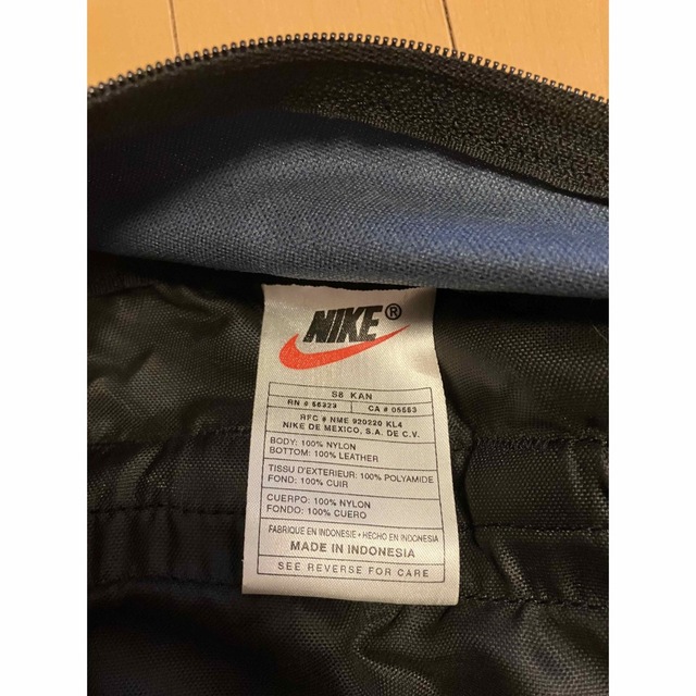 NIKE(ナイキ)の90s Nike backpack デイパック　バックパック　acg メンズのバッグ(バッグパック/リュック)の商品写真