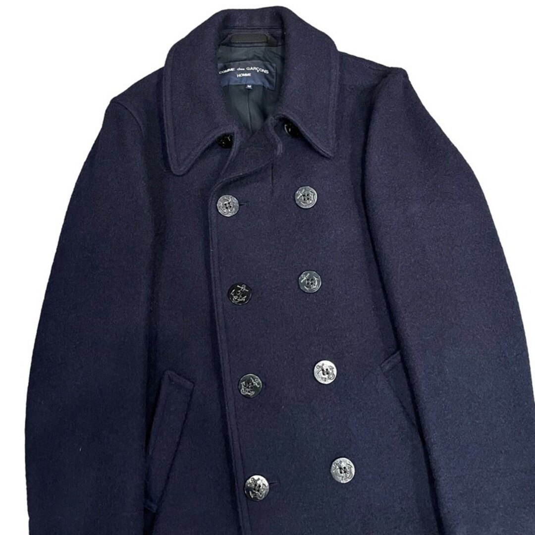 COMME des GARCONS HOMME×Gloverall ピーコート blog.prosparts.com