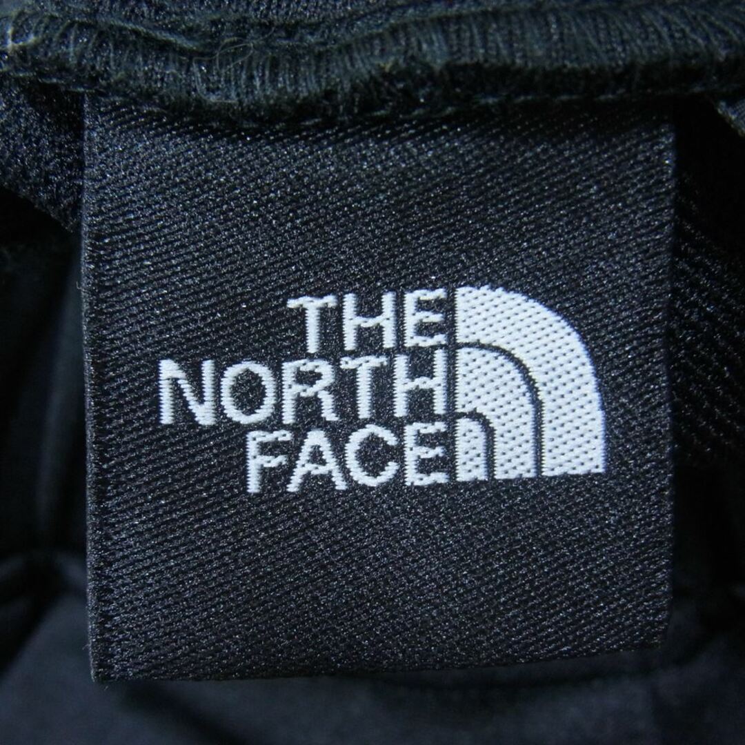 THE NORTH FACE ノースフェイス パンツ NB31955 ersey Pant トラック パンツ ブラック系 M