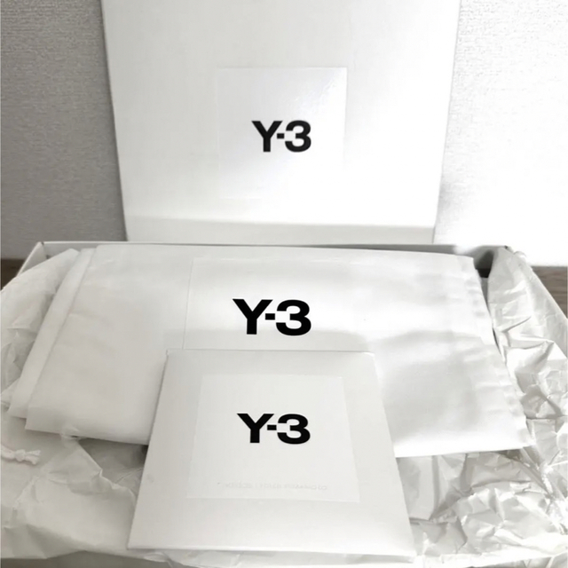 Y-3(ワイスリー)のＹ-３ORISAN メンズの靴/シューズ(スニーカー)の商品写真