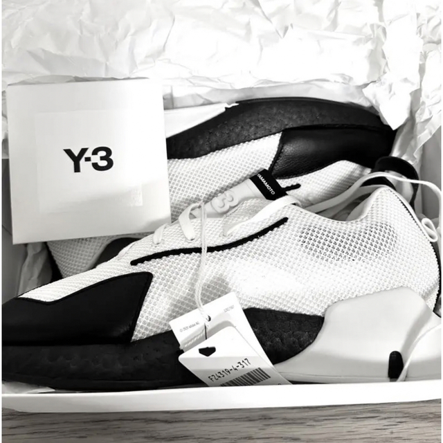 Y-3(ワイスリー)のＹ-３ORISAN メンズの靴/シューズ(スニーカー)の商品写真