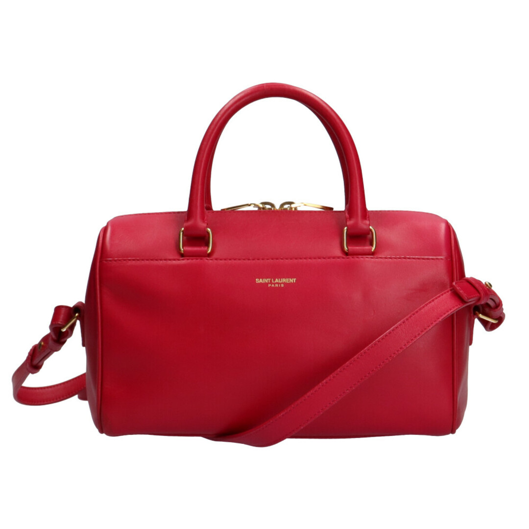 世界有名な サンローランパリ SAINT LAURENT PARIS ベイビーダッフル
