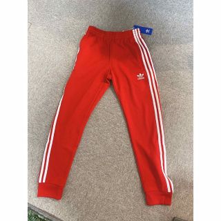 アディダス(adidas)の★adidas赤パンツ★新品！！タグ付き！(その他)