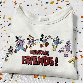 ディズニー(Disney)のkids 100㎝　トレーナー　長袖　Disney(Tシャツ/カットソー)