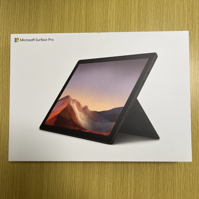 Microsoft Surface Pro 7 i5/8GB/256GB(BK)8GBSSD