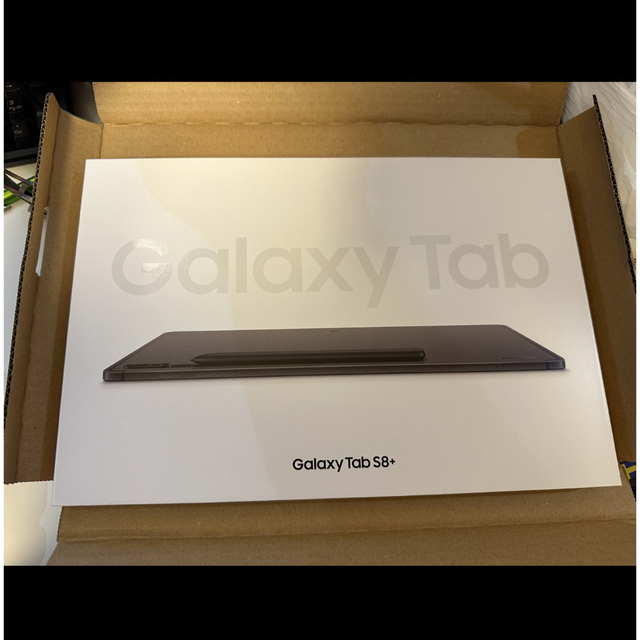 Galaxy - Galaxy Tab S8 ＋ Plus  128GB 新品同様
