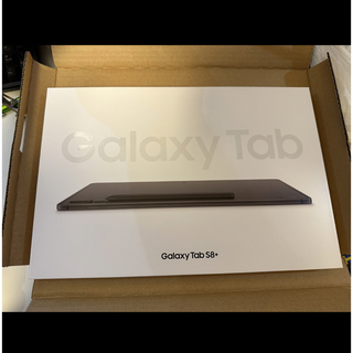 ギャラクシー(Galaxy)のGalaxy Tab S8 ＋ Plus  128GB 新品同様(タブレット)