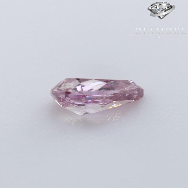 ピンクダイヤモンドルース/ F.D.P. PINK/ 0.358 ct.NONE付属品