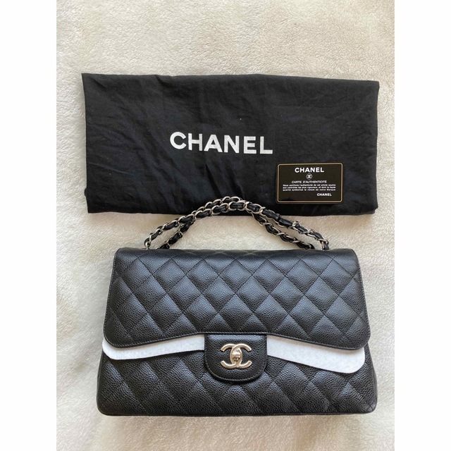 ずっと気になってた CHANEL - 最終価格【極美品】シャネル マトラッセ