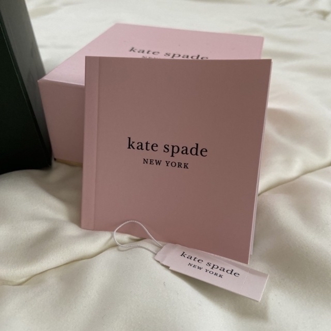 kate spade new york(ケイトスペードニューヨーク)のKate spade NEW YORK ケイトスペード 時計 レディース 箱あり レディースのファッション小物(腕時計)の商品写真