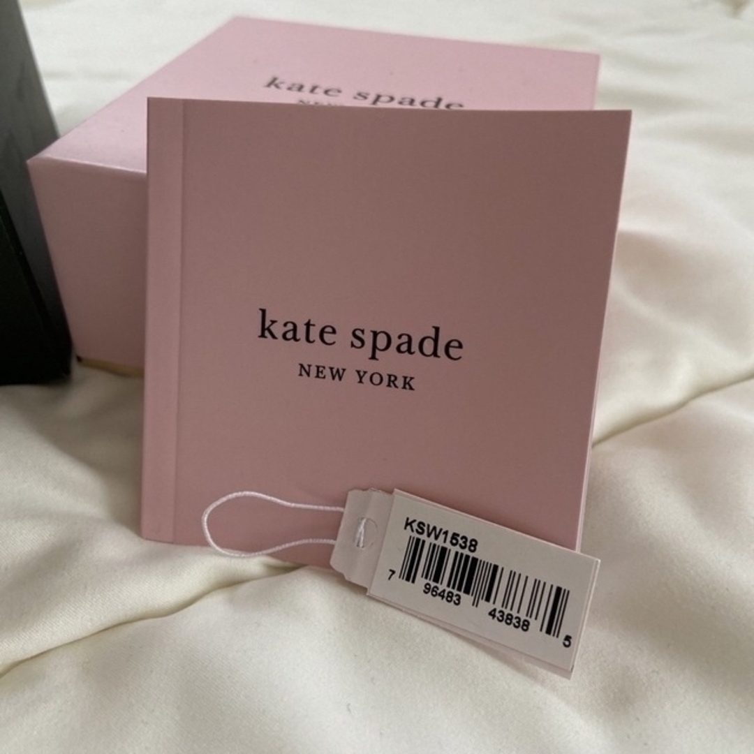 kate spade new york(ケイトスペードニューヨーク)のKate spade NEW YORK ケイトスペード 時計 レディース 箱あり レディースのファッション小物(腕時計)の商品写真