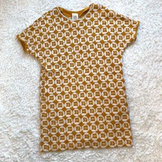 ミナペルホネン ワンピース(オレンジ/橙色系)の通販 15点 | mina