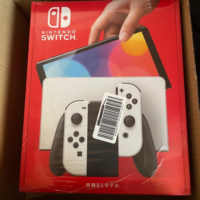 任天堂　Switch 新品未使用