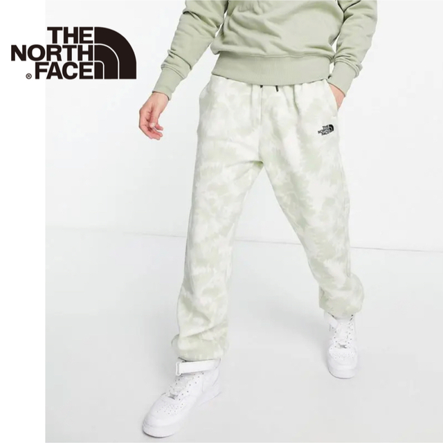 THE NORTH FACE(ザノースフェイス)のノースフェイス スウェットパンツ レディース メンズ ジョガーパンツ  ピンク レディースのパンツ(カジュアルパンツ)の商品写真