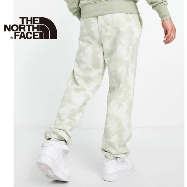 THE NORTH FACE(ザノースフェイス)のノースフェイス スウェットパンツ レディース メンズ ジョガーパンツ  ピンク レディースのパンツ(カジュアルパンツ)の商品写真