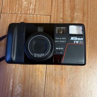 ニコン(Nikon)のNikonＴＷ2D(フィルムカメラ)