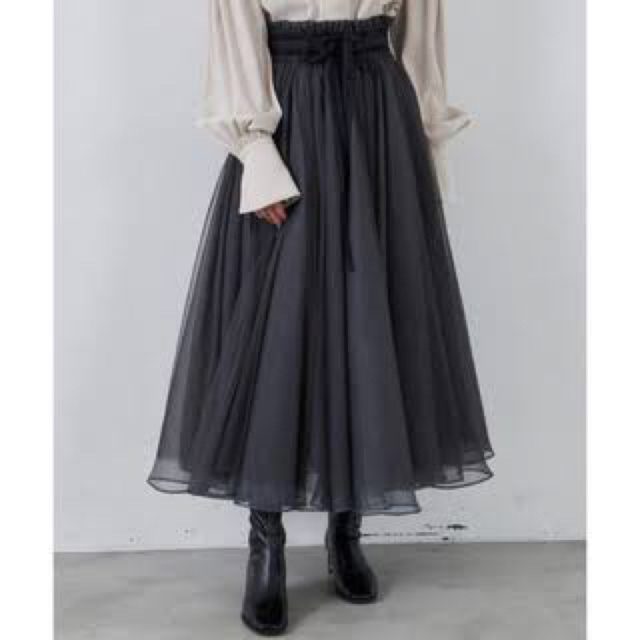 la belle Etude(ラベルエチュード)のラベルエチュード　スカート レディースのスカート(ロングスカート)の商品写真