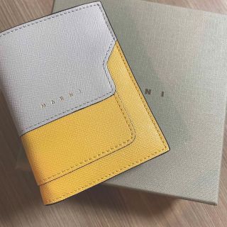 マルニ(Marni)のマルニ　二つ折り財布(財布)