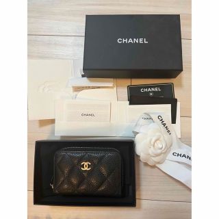 ほぼ未使用】お値下げCHANEL カードケース 人気 週末迄お値下げ - www