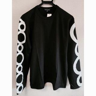 コムデギャルソン COMME des GARCONS 青山限定 長袖 Tシャツ M