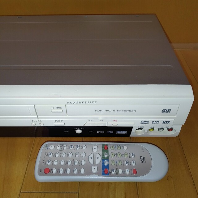 各部再生ダビングOK】DXアンテナ VHS/DVDレコーダー DVR200E3の通販 by 品質一番店 ラクマ 【別倉庫からの配送】 