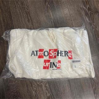 シュプリーム(Supreme)の新品　Supreme ANTIHERO 20AW　パーカー　ホワイト　Lサイズ(パーカー)