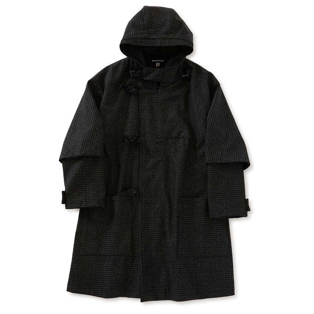 モニタリー(MONITALY) マッキーノ ダブル ダッフルコート 40 【保存版