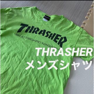 スラッシャー(THRASHER)のスラッシャー　メンズ　半袖　Tシャツ(Tシャツ/カットソー(半袖/袖なし))