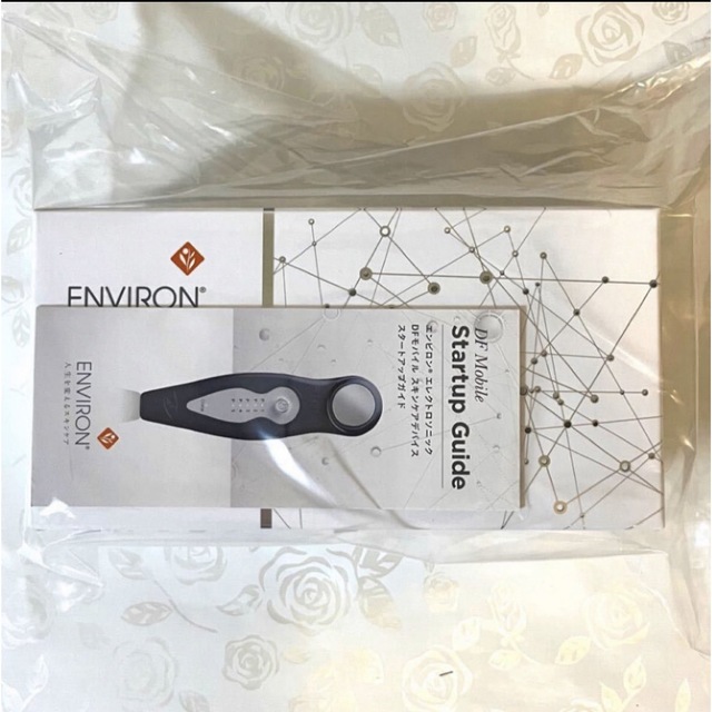 印象のデザイン ENVIRON - エンビロン エレクトロソニック DFモバイル