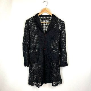 コム デ ギャルソン(COMME des GARCONS) ロングコート(レディース)の ...