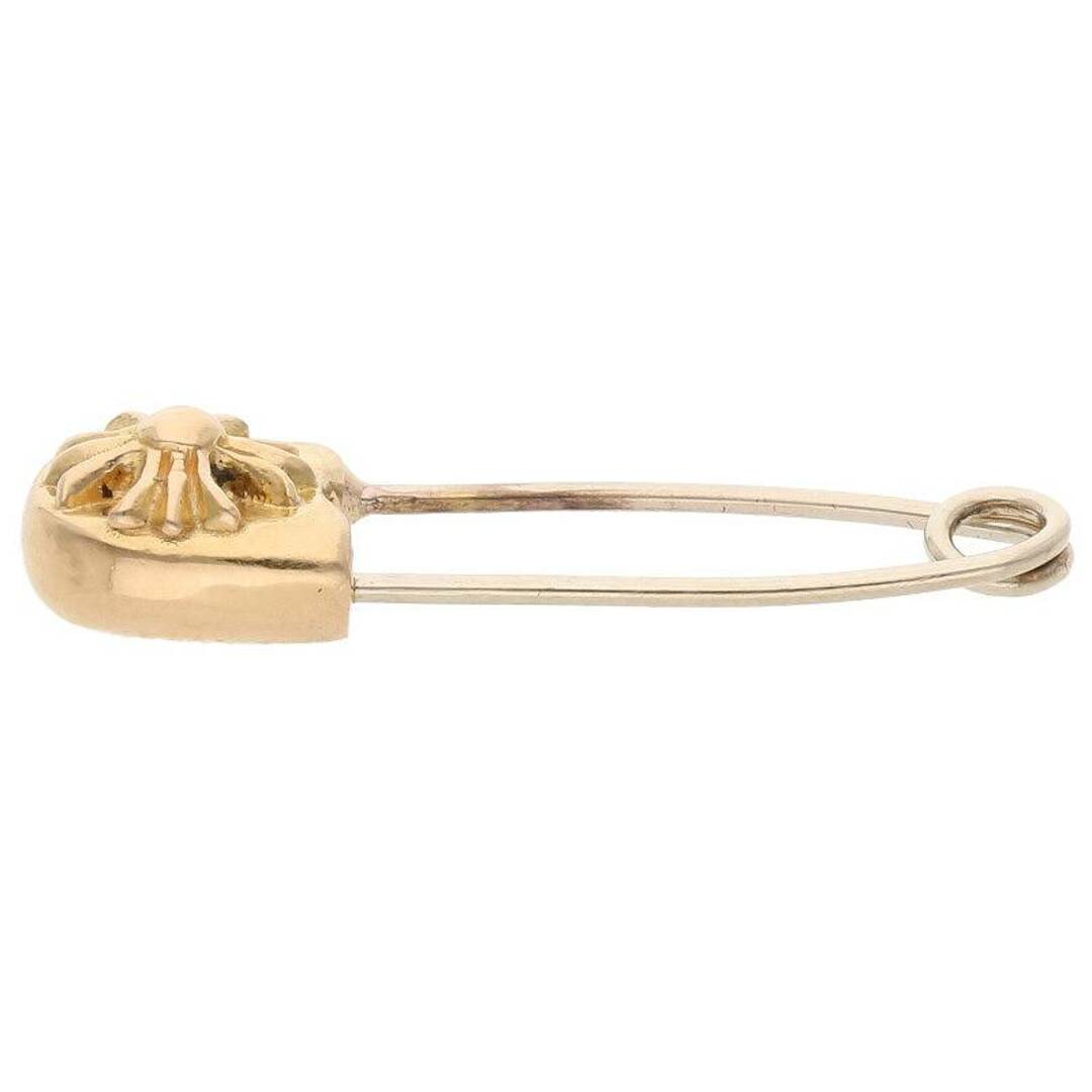 Chrome Hearts - クロムハーツ 22K SAFETY PIN S/22Kスモール Chrome Hearts - クロムハーツ 22K SAFETY PIN S/22Kスモール