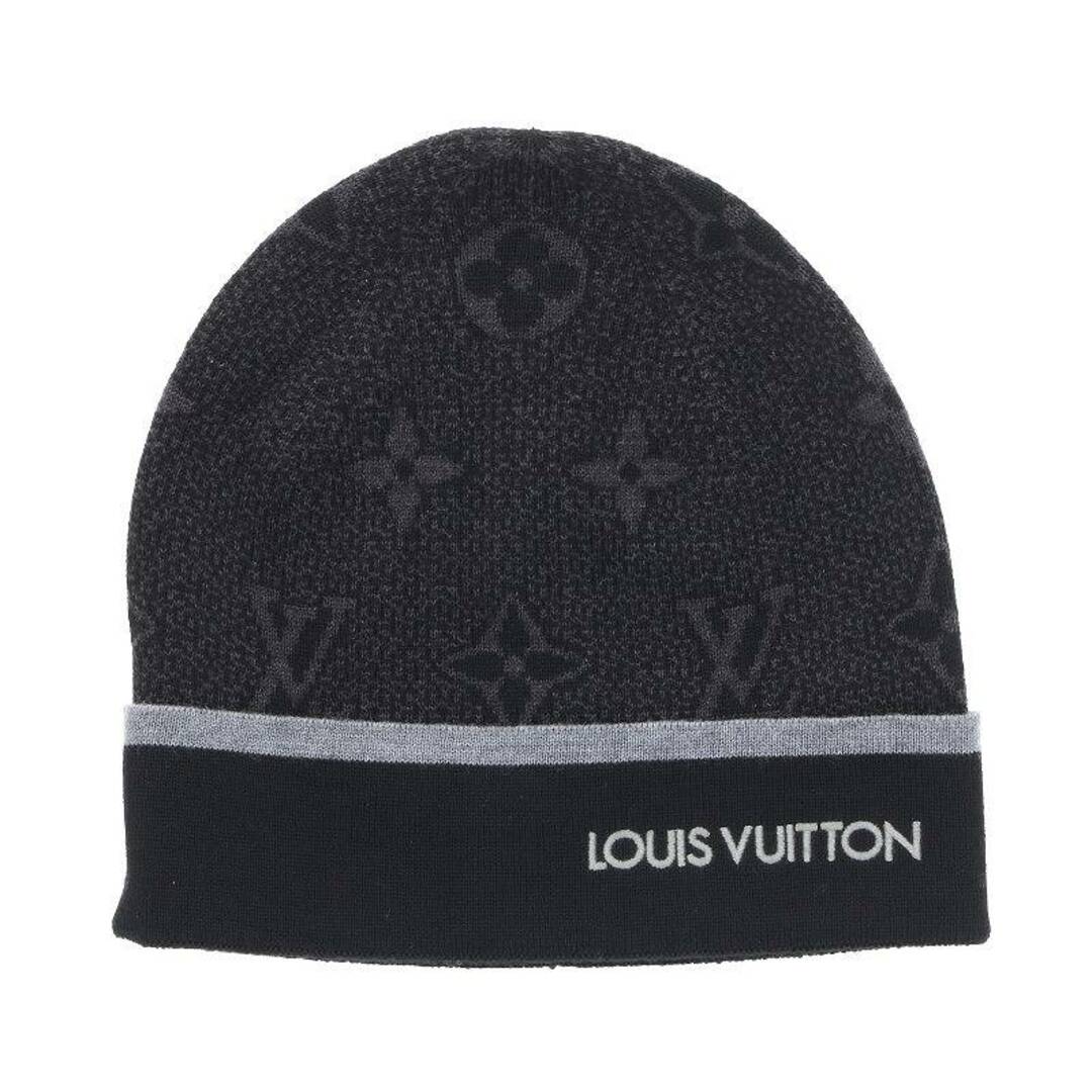 人気新品入荷 LOUIS VUITTON メンズ モノグラムビーニー ルイヴィトン