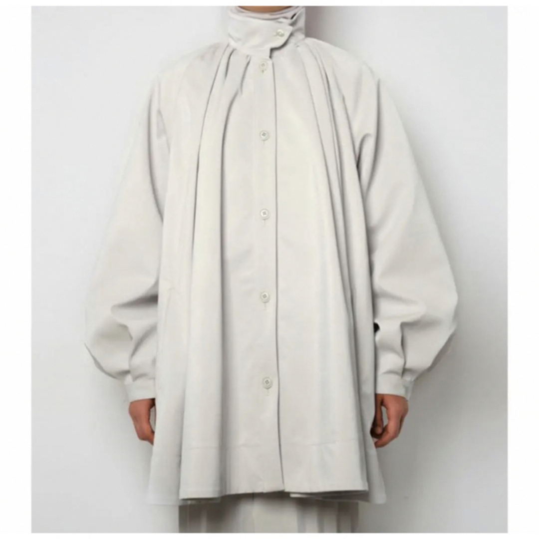 RESTIR - アイレネIRENE SILKY LEATHER SHIRT JACKET 新品の通販 by
