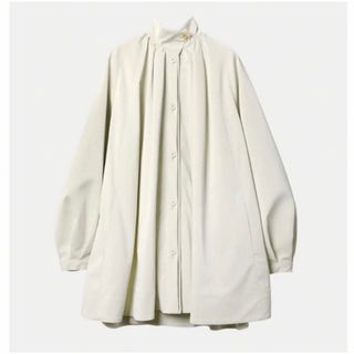 RESTIR - アイレネIRENE SILKY LEATHER SHIRT JACKET 新品の通販 by