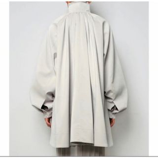 RESTIR - アイレネIRENE SILKY LEATHER SHIRT JACKET 新品の通販 by