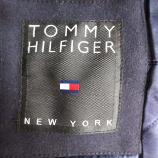 TOMMY HILFIGER - トミーヒルフィガー コート ピーコート Pコート