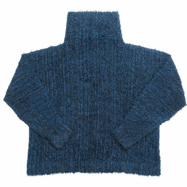 美品 18aw プリーツプリーズ イッセイミヤケ ニット シャツ カットソー