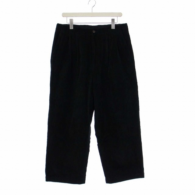 roundabout 20AW Corduroy 2tuck Pants