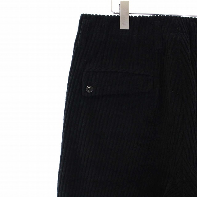 80cmもも幅roundabout 20AW Corduroy 2tuck Pants