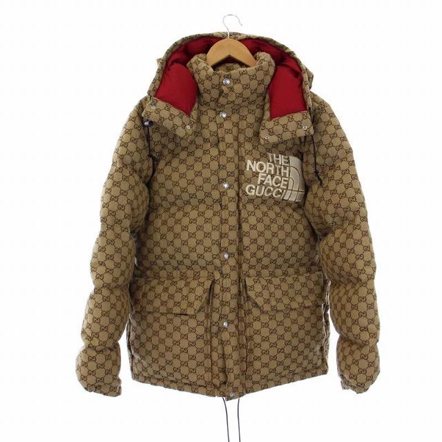 Gucci - GUCCI THE NORTH FACE 22SS DOWN JACKET