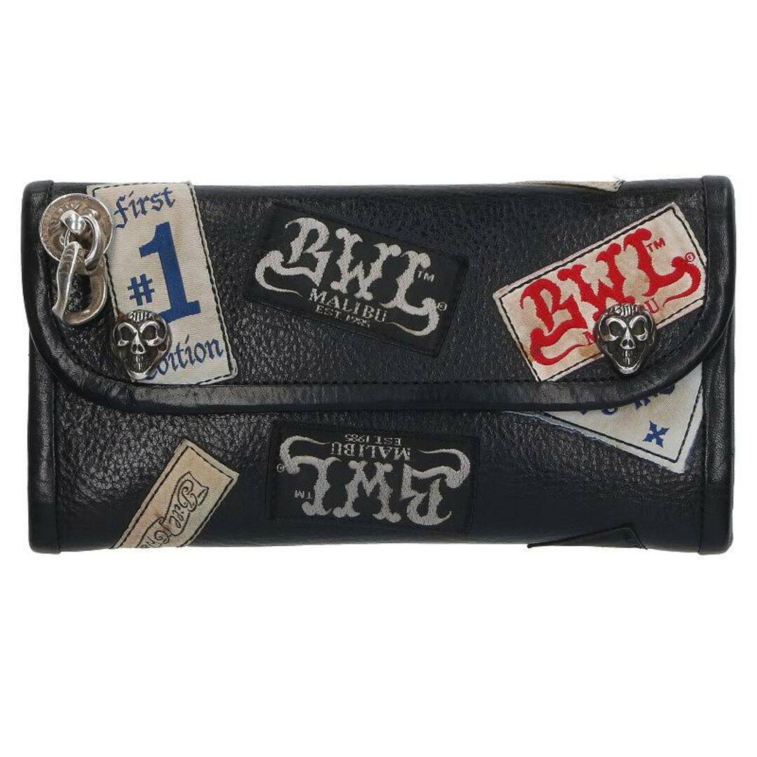 BILL WALL LEATHER - ビルウォールレザー LABEL WHORE GLS ウォレット